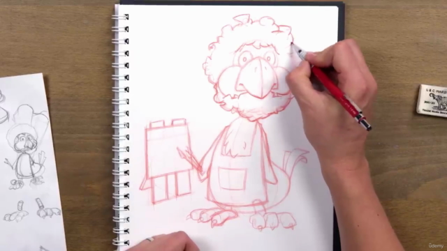 Drawing Foundations: Simple Techniques For Awesome Drawings – Screenshot 3