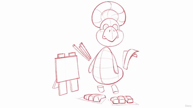 Drawing Foundations: Simple Techniques For Awesome Drawings – Screenshot 4