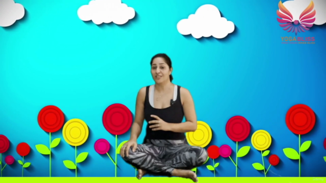 Kids Yoga-Breathing,Meditation & Relaxing Yoga Poses - Screenshot_01