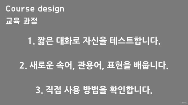 현대적인 미국 영어 속어 Modern American English Slang – Screenshot 3