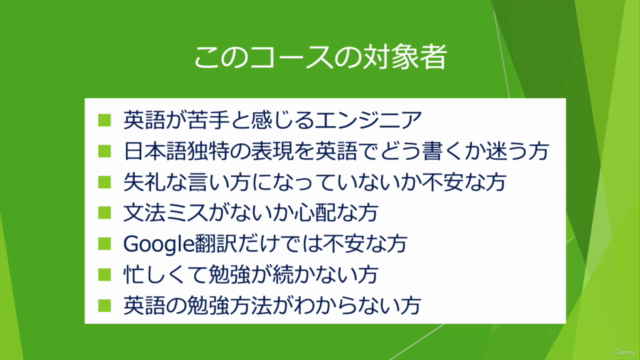 英語の苦手なITエンジニアの英語ライティング – Screenshot 1