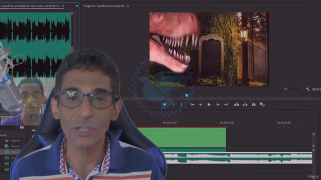 After Effects e Premiere – Screenshot 2