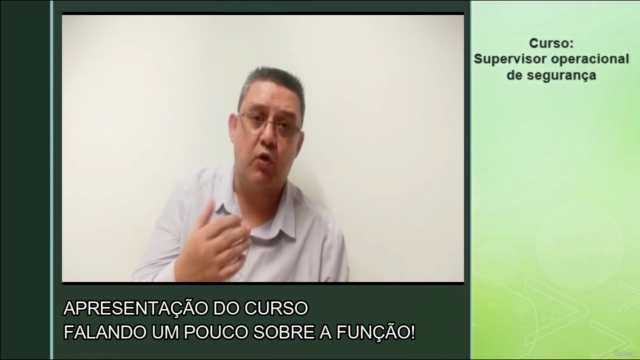 Supervisor Segurança Operacional (na prática 2025) – Screenshot 3