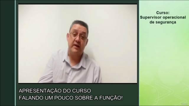 Supervisor Segurança Operacional (na prática 2025) – Screenshot 4