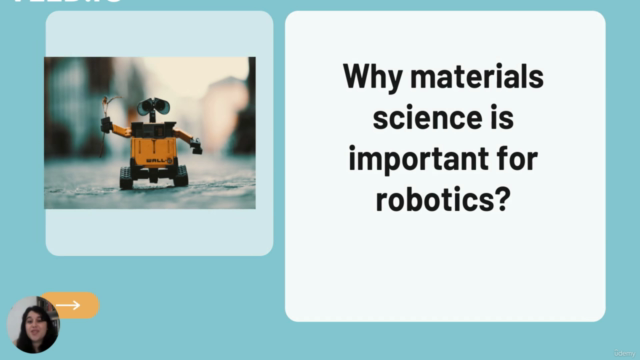Materials Science for Robotics – Screenshot 1
