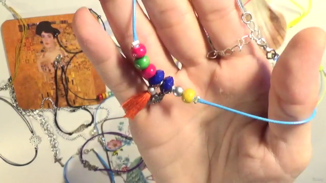 How to Make Handmade Anklets – Screenshot 1