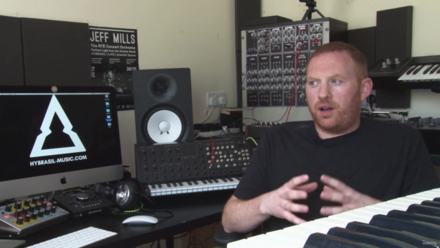 Mixing & Mastering with Hybrasil – Screenshot 3