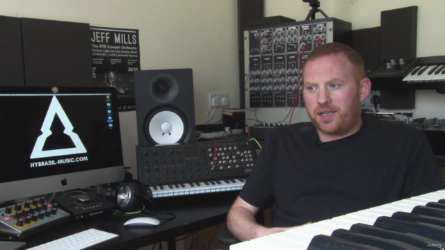 Mixing & Mastering with Hybrasil – Screenshot 4