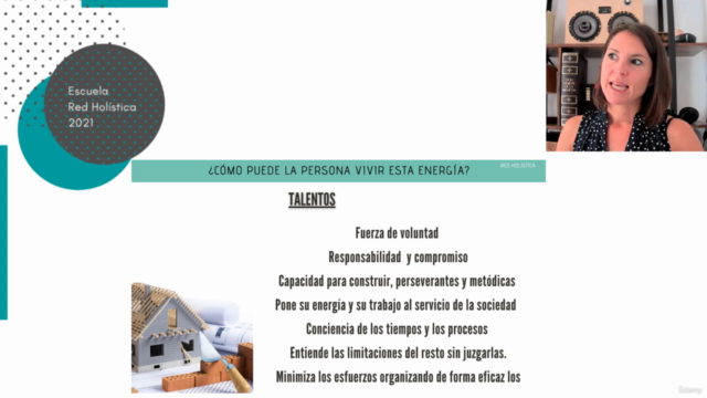 Curso Inicial de Astrología Psicológica – Screenshot 3