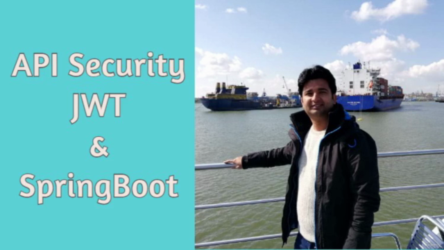 Implement JWT Authentication with Java & SpringBoot in 2023 - Screenshot_01