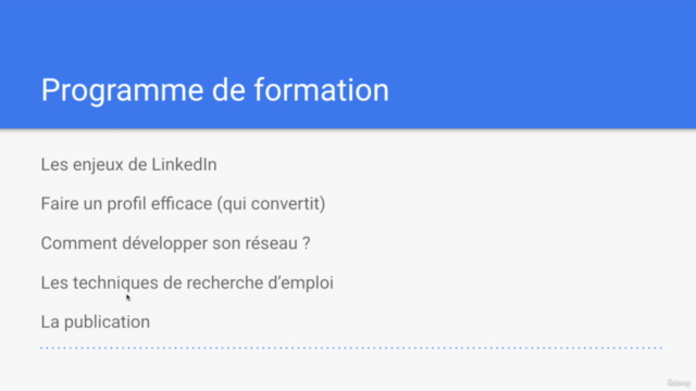 [2025] LinkedIn spécial recherche d'emploi et évolution pro – Screenshot 2