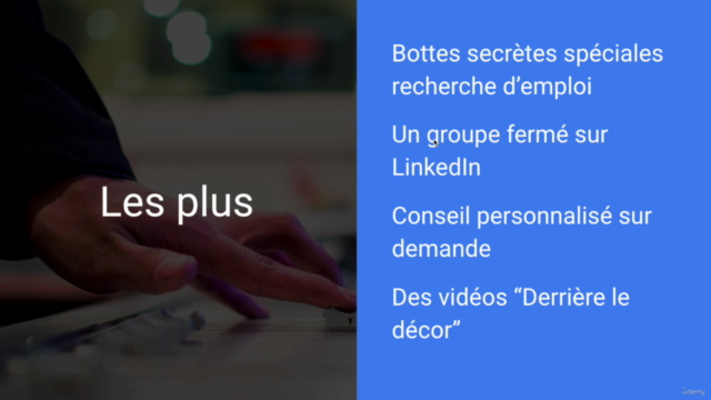 [2025] LinkedIn spécial recherche d'emploi et évolution pro – Screenshot 4