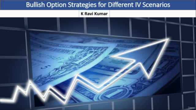 Bullish Option Trading Strategies for Different IV Scenarios – Screenshot 1