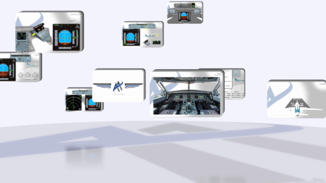 Mastering the FMA ( Airbus A320/A330/A340) Español – Screenshot 2