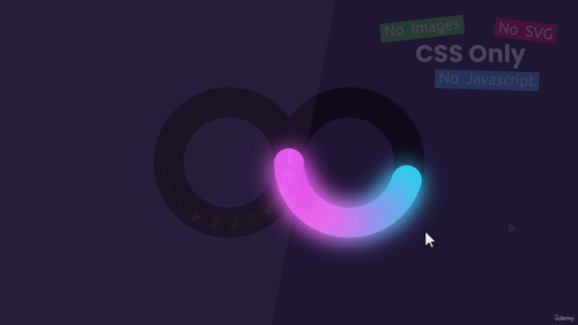 CSS Infinity - Creative CSS Animation Course – Screenshot 3