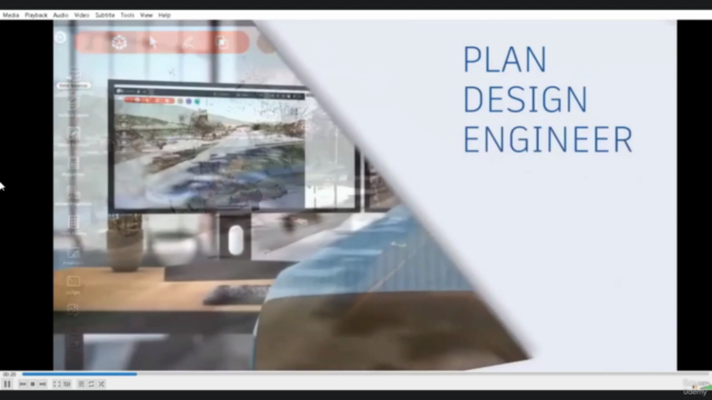 Infraworks the infrastructure conceptual design - AulaGEO – Screenshot 2