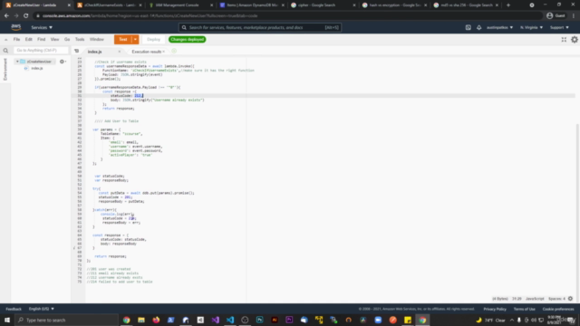 Unity + NoSQL DynamoDB Player Management Leaderboards + More – Screenshot 4