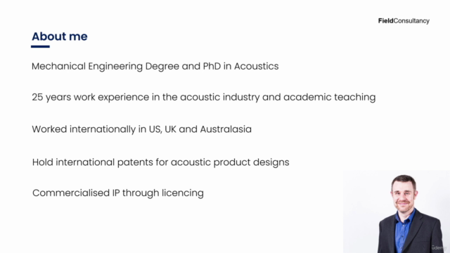 Building Acoustics and Noise Control – Screenshot 1