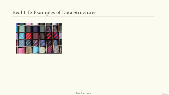 First course in Data Structures in C - Screenshot_02