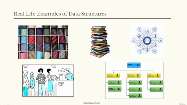 First course in Data Structures in C - Screenshot_04