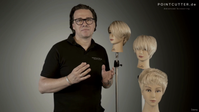 Systematic Haircutting - Hot Pixie Workshop – Screenshot 2