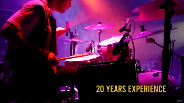 An Introduction to Drumming Level 2 – Screenshot 1