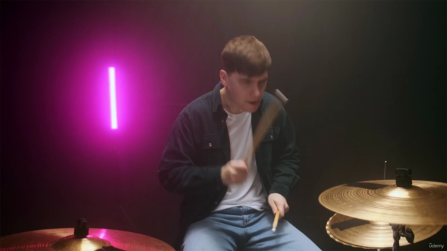 An Introduction to Drumming Level 2 – Screenshot 2