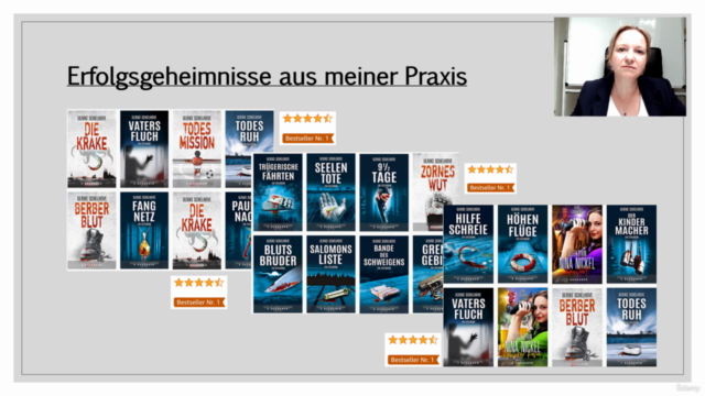 Exzellent schreiben: So wirst Du ein wirklich guter Autor – Screenshot 2