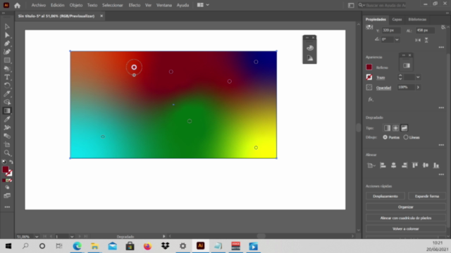 Illustrator 2021 – Screenshot 3