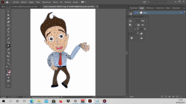 Illustrator 2021 – Screenshot 4