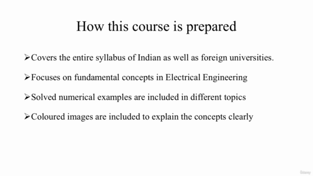 Basic Electrical Engineering – Screenshot 4