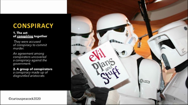 Conspiracy Realism – Screenshot 2