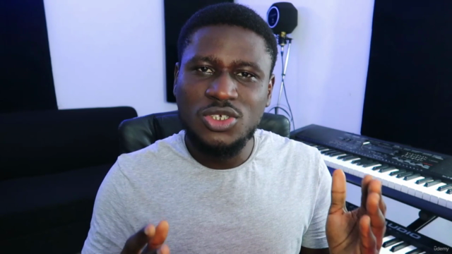 Afrobeat music production in FL Studio – Screenshot 1