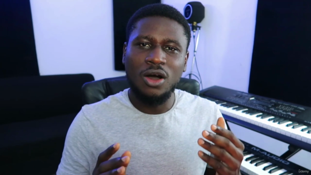 Afrobeat music production in FL Studio – Screenshot 2