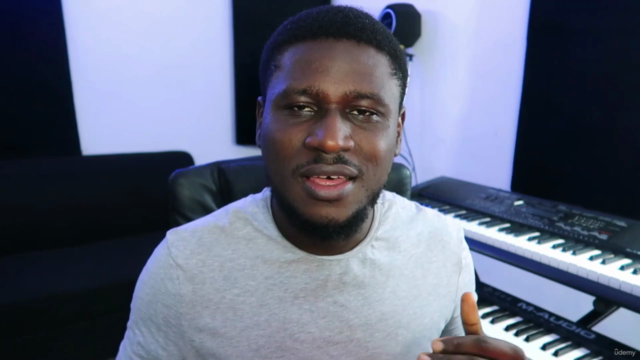 Afrobeat music production in FL Studio – Screenshot 3