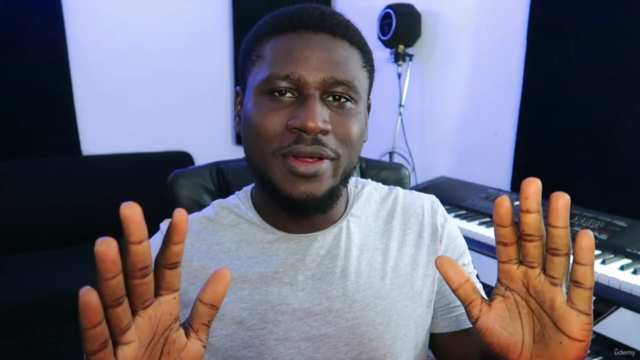 Afrobeat music production in FL Studio – Screenshot 4