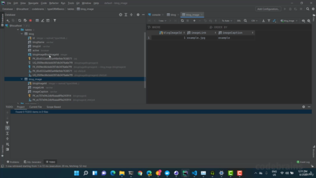 Learn TypeORM for NestJS Fast – Screenshot 2