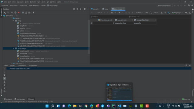 Learn TypeORM for NestJS Fast – Screenshot 3