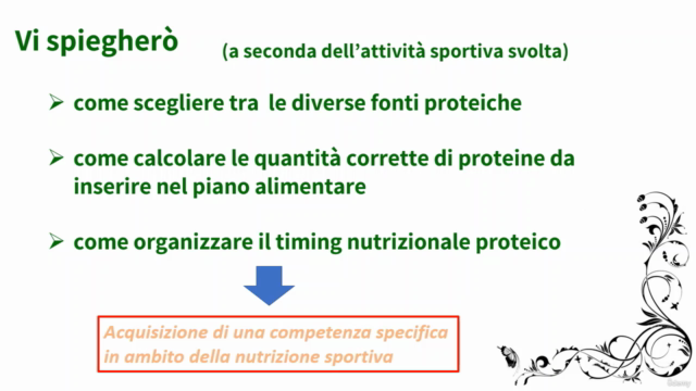L'integrazione Proteica Nella Alimentazione Sportiva - Screenshot_03