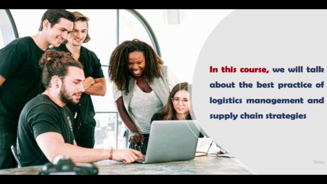Supply Chain Mastery: Boost Business Success – Screenshot 2