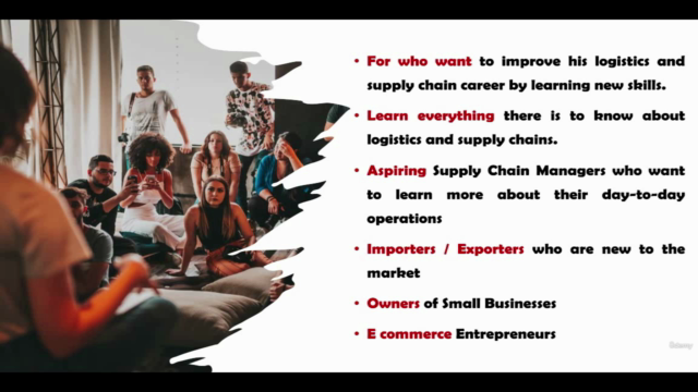 Supply Chain Mastery: Boost Business Success – Screenshot 3