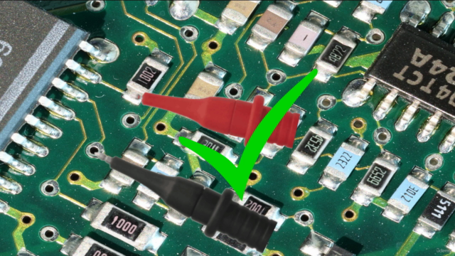 Computer Motherboard repairing tips and tricks course – Screenshot 1