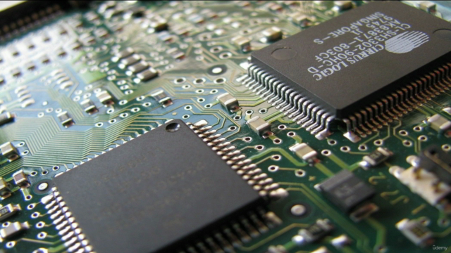 Computer Motherboard repairing tips and tricks course – Screenshot 4