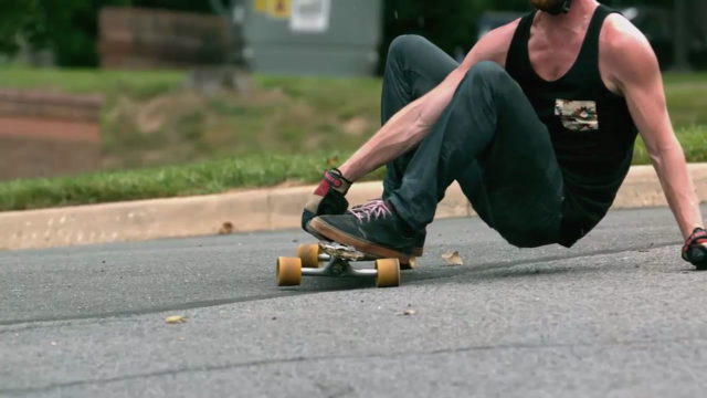 Trick Tutor Basic: Skateboard Start-Up System – Screenshot 2