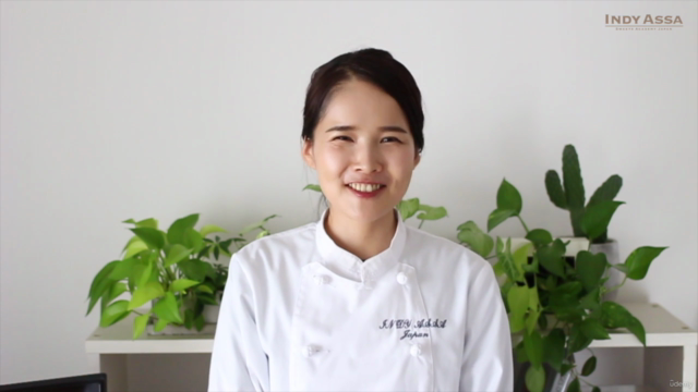 INDYASSA Pastry Course #4 Chocolate Dessert – Screenshot 1