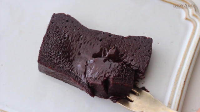 INDYASSA Pastry Course #4 Chocolate Dessert – Screenshot 2