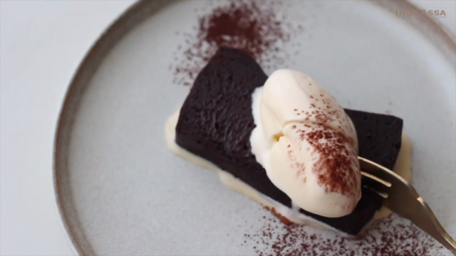 INDYASSA Pastry Course #4 Chocolate Dessert – Screenshot 3
