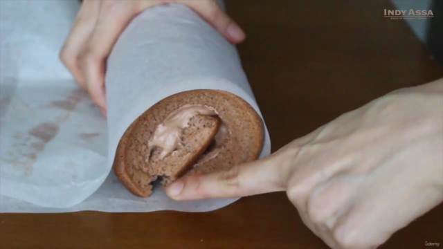 INDYASSA Pastry Course #4 Chocolate Dessert – Screenshot 4