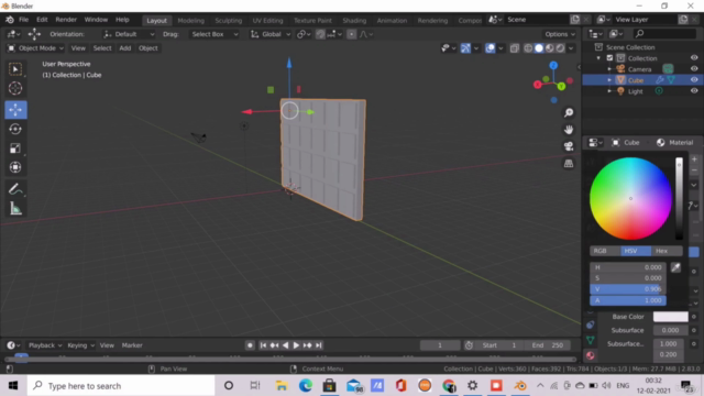 3D modelling projects - Screenshot_02
