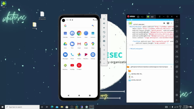 Learn Android Hacking For Beginners - Screenshot_01